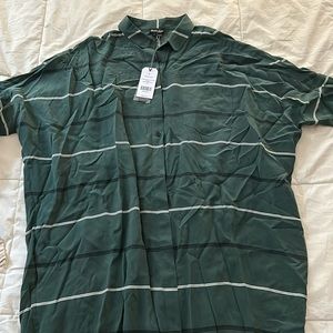 NWT Steve Alan Oversized Mini Color Dress | Size 4